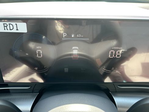 New 2025 Hyundai Kona SEL image 20