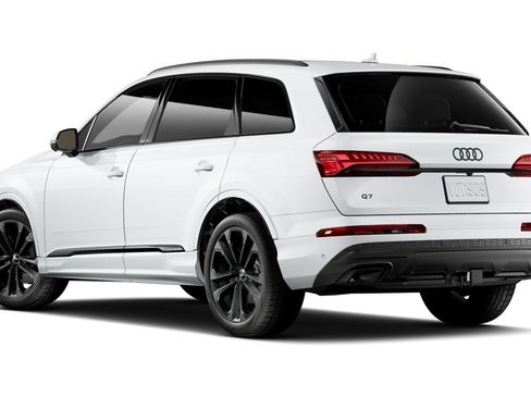 Certified 2026 Audi Q7 3.0T Premium Plus AWD/4WD image 2