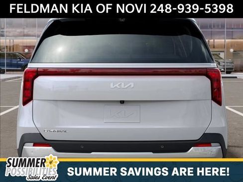 New 2026 Kia Carnival FWD image 13
