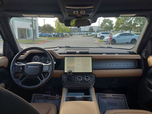 New 2026 Land Rover Defender 110 V8 image 20