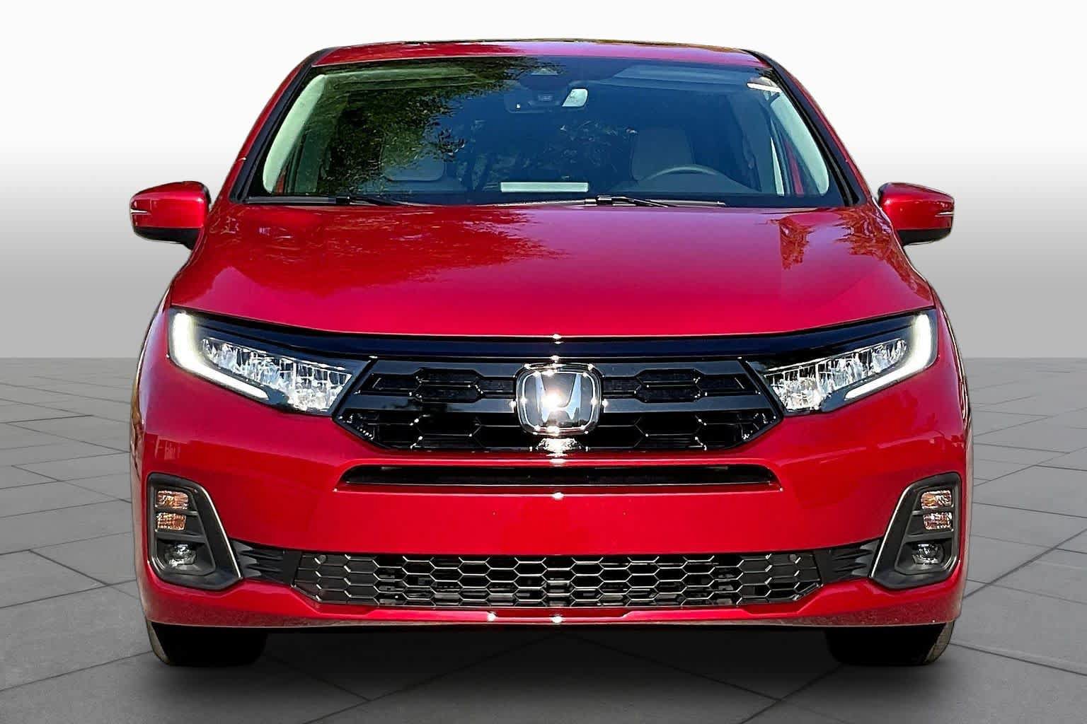 New 2027 Honda Odyssey Touring image 3
