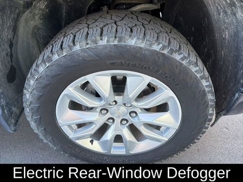 Used 2023 Chevrolet Silverado 1500 Custom w/ LPO, Dark Essentials Package image 16