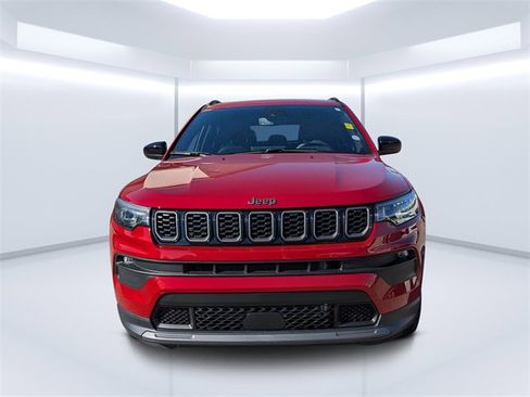 Used 2026 Jeep Compass Latitude w/ Quick Order Package 29K image 8