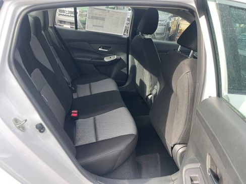 New 2026 Nissan Sentra SV w/ Floor Mat Package image 16
