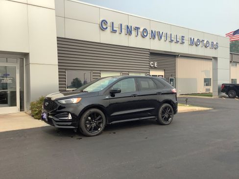 Used 2024 Ford Edge ST-Line w/ Cargo Accessory Package AWD/4WD image 1