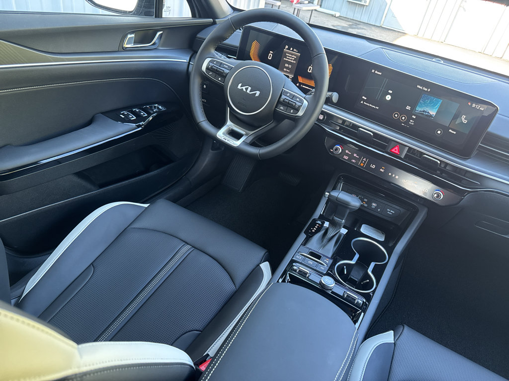 New 2026 Kia K5 GT-Line FWD image 11