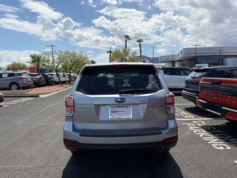 Used 2018 Subaru Forester 2.5i Limited AWD/4WD image 5