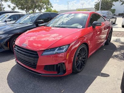 Used 2023 Audi TTS 2.0T Coupe w/ TTS Competition Package