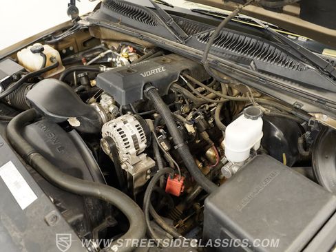 Used 2000 Chevrolet Silverado 1500 LS w/ Off-Road Chassis Pkg AWD/4WD image 39