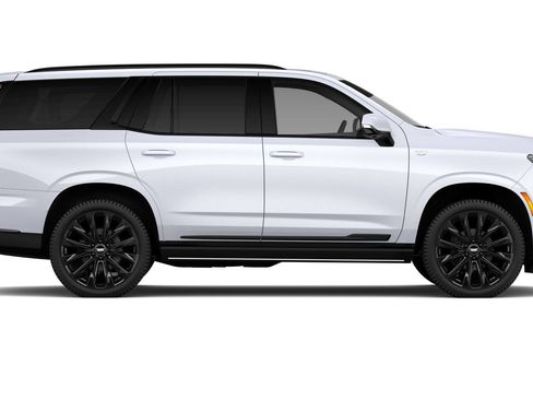 New 2026 Cadillac Escalade Platinum Sport w/ LPO, ONYX Package image 30