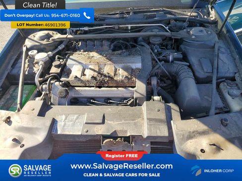 Used 1994 Cadillac Eldorado FWD image 15