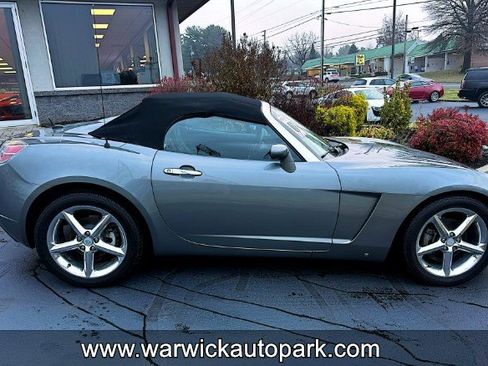 Used 2007 Saturn Sky w/ Premium Trim Pkg image 4