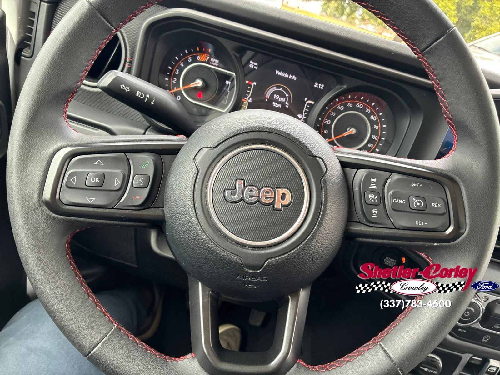 Used 2025 Jeep Wrangler Unlimited Rubicon AWD/4WD image 20