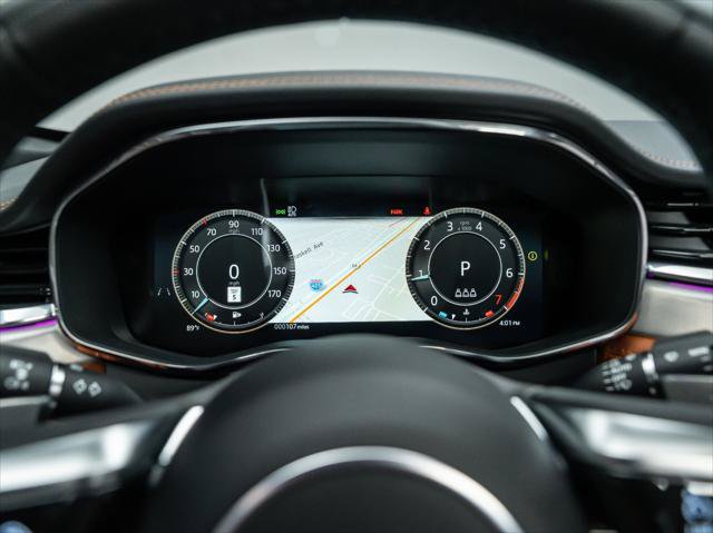 New 2026 Jaguar F-PACE R-Dynamic S AWD/4WD image 22