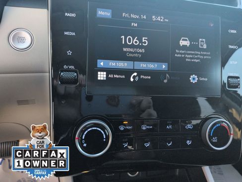 Certified 2022 Hyundai Tucson SEL image 24