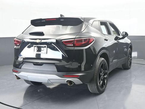 Certified 2023 Chevrolet Blazer LT w/ Driver Confidence Package image 5