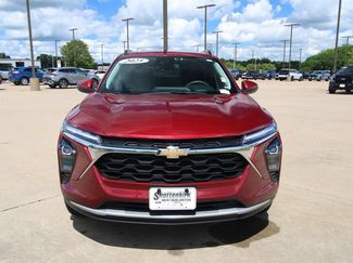 Used 2025 Chevrolet Trax LT FWD video 2
