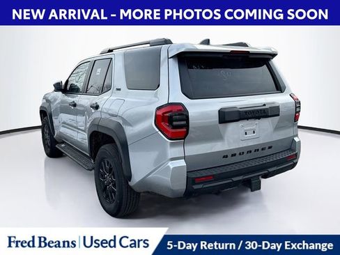 Used 2025 Toyota 4Runner TRD Sport Premium image 6