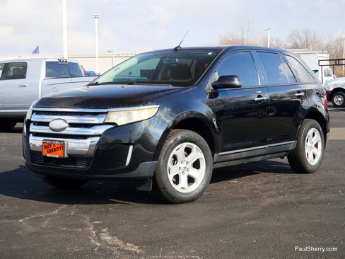 Used 2011 Ford Edge SEL w/ 201A Rapid Spec Order Code image 9