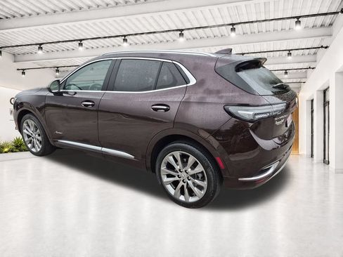 Used 2023 Buick Envision Avenir FWD image 9