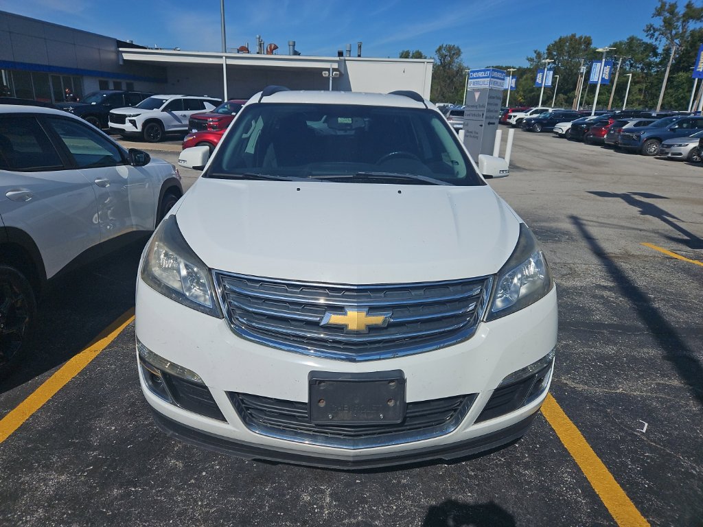 Used 2016 Chevrolet Traverse LT w/ Style and Technology Package AWD/4WD image 1