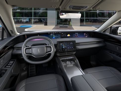 New 2026 Lincoln Nautilus Premier w/ Jet Appearance Package AWD/4WD image 9