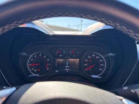 Used 2018 Chevrolet Camaro LS image 22