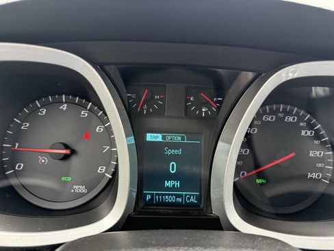 Used 2016 Chevrolet Equinox LTZ w/ Enhanced Convenience Package image 16