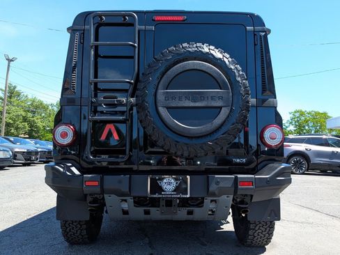 Used 2024 INEOS Grenadier AWD/4WD image 9