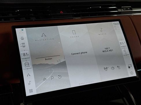 New 2026 Land Rover Range Rover Sport SV image 14