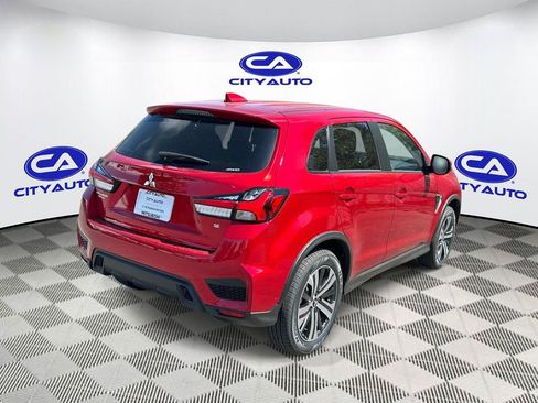 New 2026 Mitsubishi Outlander Sport SE AWD/4WD image 3