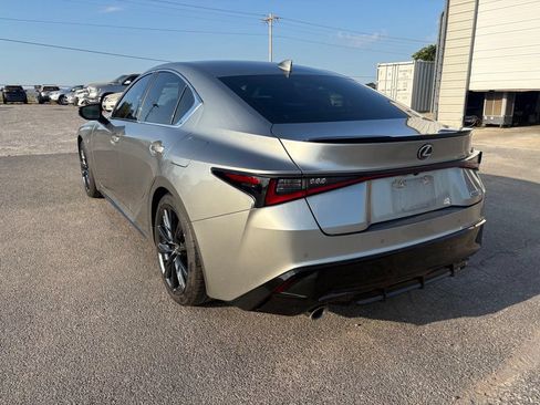 Used 2023 Lexus IS 350 F Sport w/ Navigation Package RWD image 7