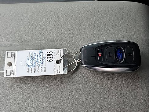 New 2026 Subaru Forester Premium image 36