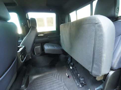 Used 2024 Chevrolet Silverado 3500 High Country AWD/4WD image 32