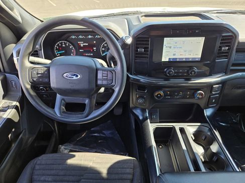 Used 2023 Ford F150 XL w/ STX Appearance Package AWD/4WD image 11