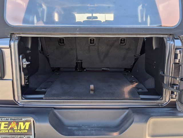 Used 2021 Jeep Wrangler Unlimited Sport AWD/4WD image 13