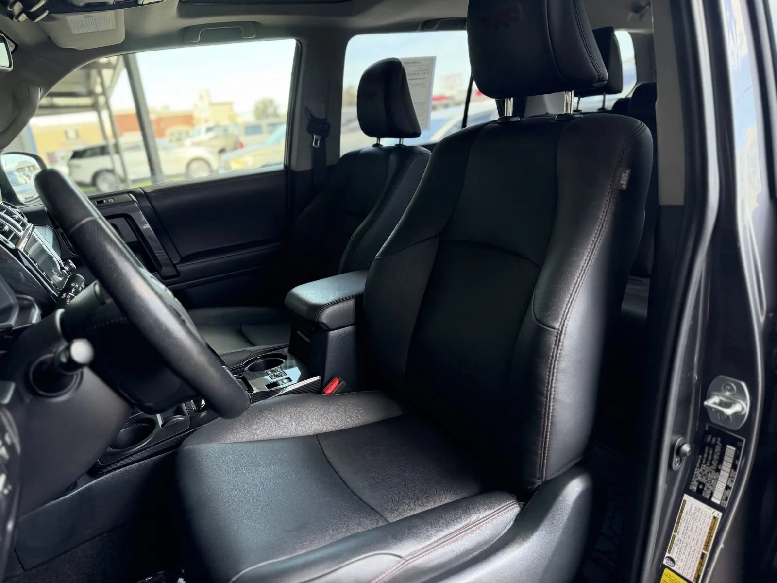 Used 2023 Toyota 4Runner TRD Pro AWD/4WD image 15