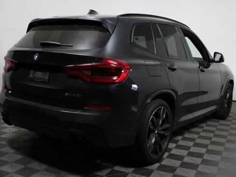 Used 2020 BMW X3 M40i w/ Executive Package image 7