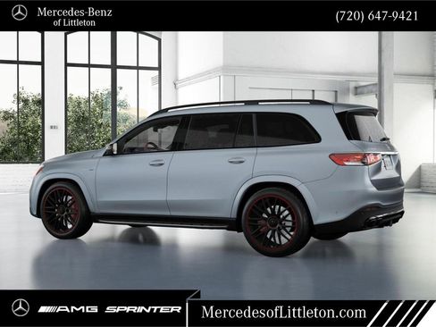 New 2026 Mercedes-Benz GLS 63 AMG 4MATIC image 31