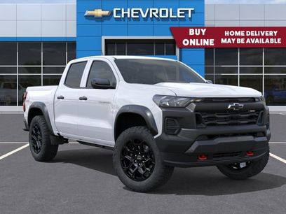 New 2026 Chevrolet Colorado Trail Boss