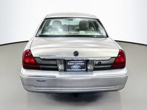 Used 2008 Mercury Grand Marquis GS RWD image 6