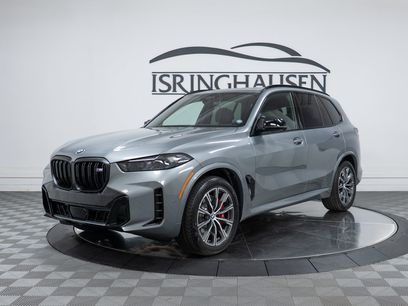 New 2026 BMW X5 M60i