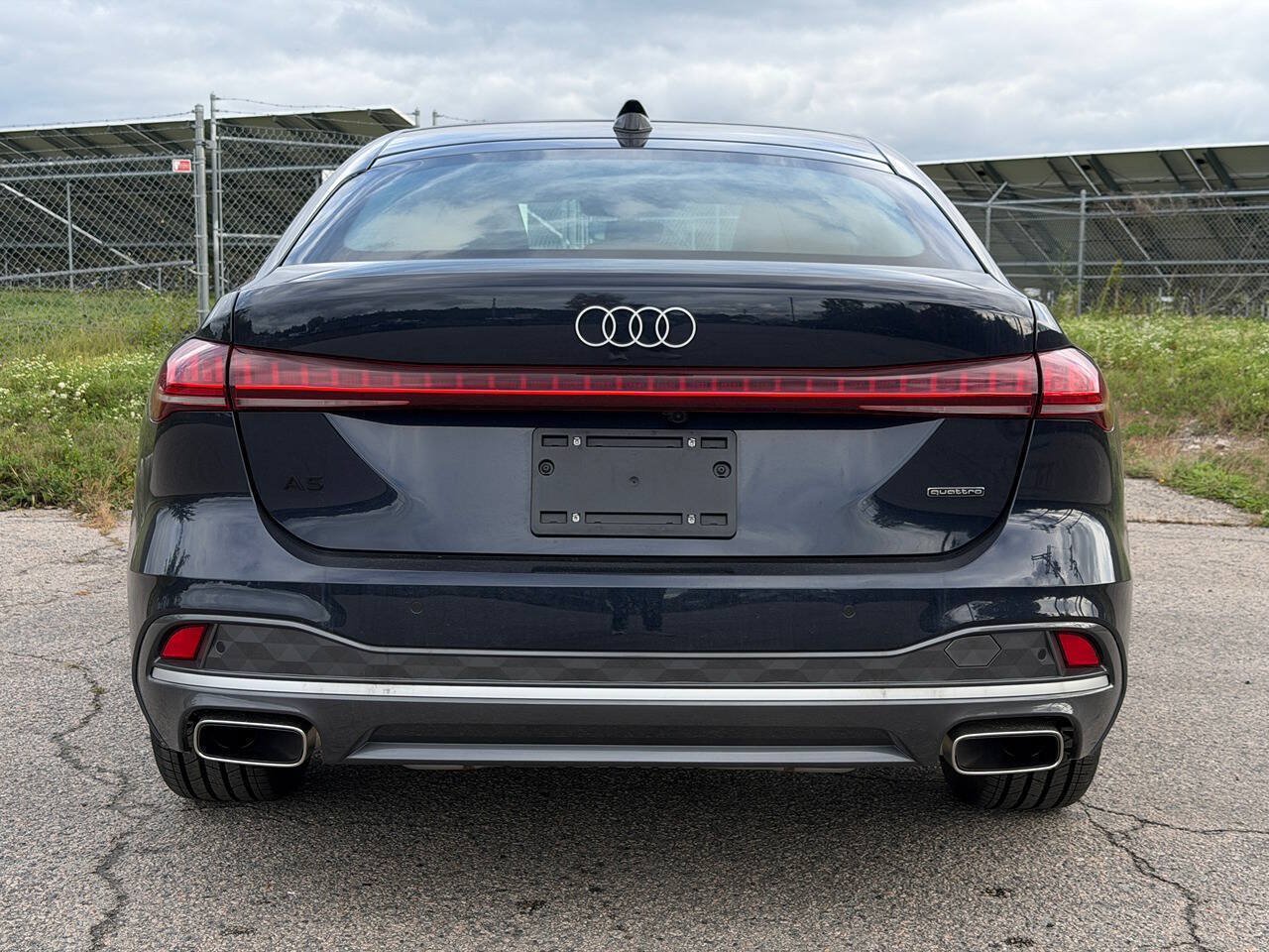 Used 2025 Audi A5 Premium Plus AWD/4WD image 4
