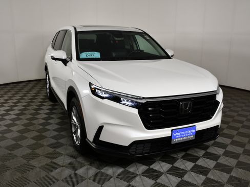 Certified 2024 Honda CR-V EX image 3