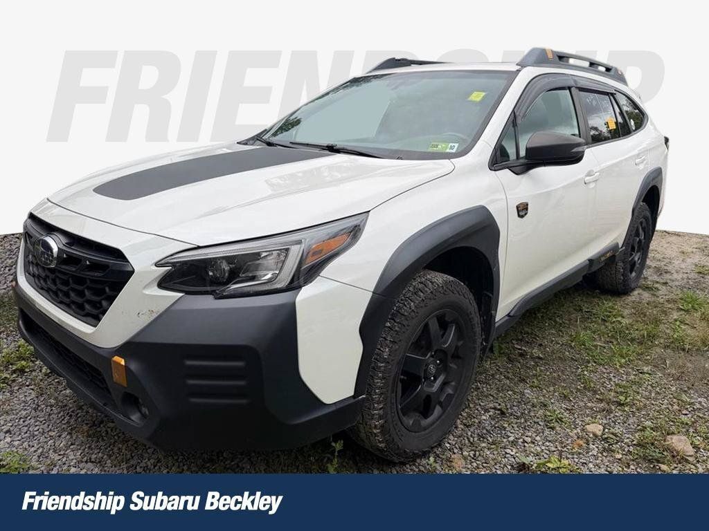 Certified 2022 Subaru Outback Wilderness AWD/4WD image 1