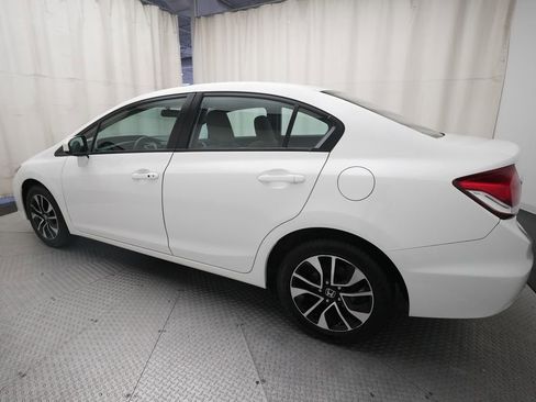 Used 2014 Honda Civic EX image 34
