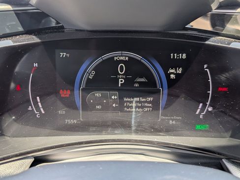 Used 2025 Lexus NX 350h AWD w/ Premium Package image 19