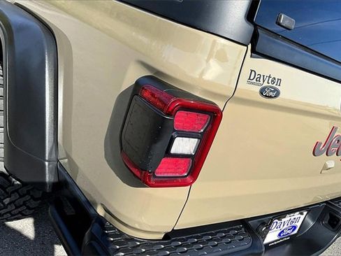 Used 2020 Jeep Gladiator Rubicon image 33