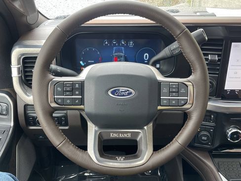 Used 2026 Ford F450 King Ranch w/ Chrome Package AWD/4WD image 13