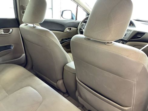 Used 2012 Honda Civic EX image 17
